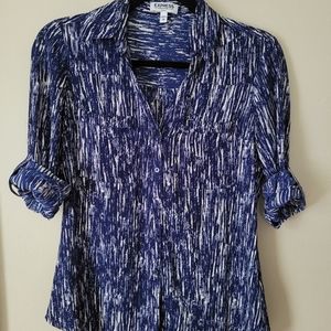 Slim Fit Portofino Shirt